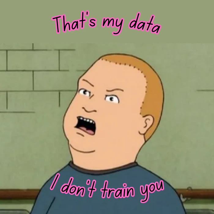 That's My Data